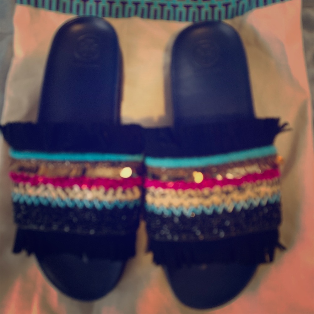 Tori Burch Sandals